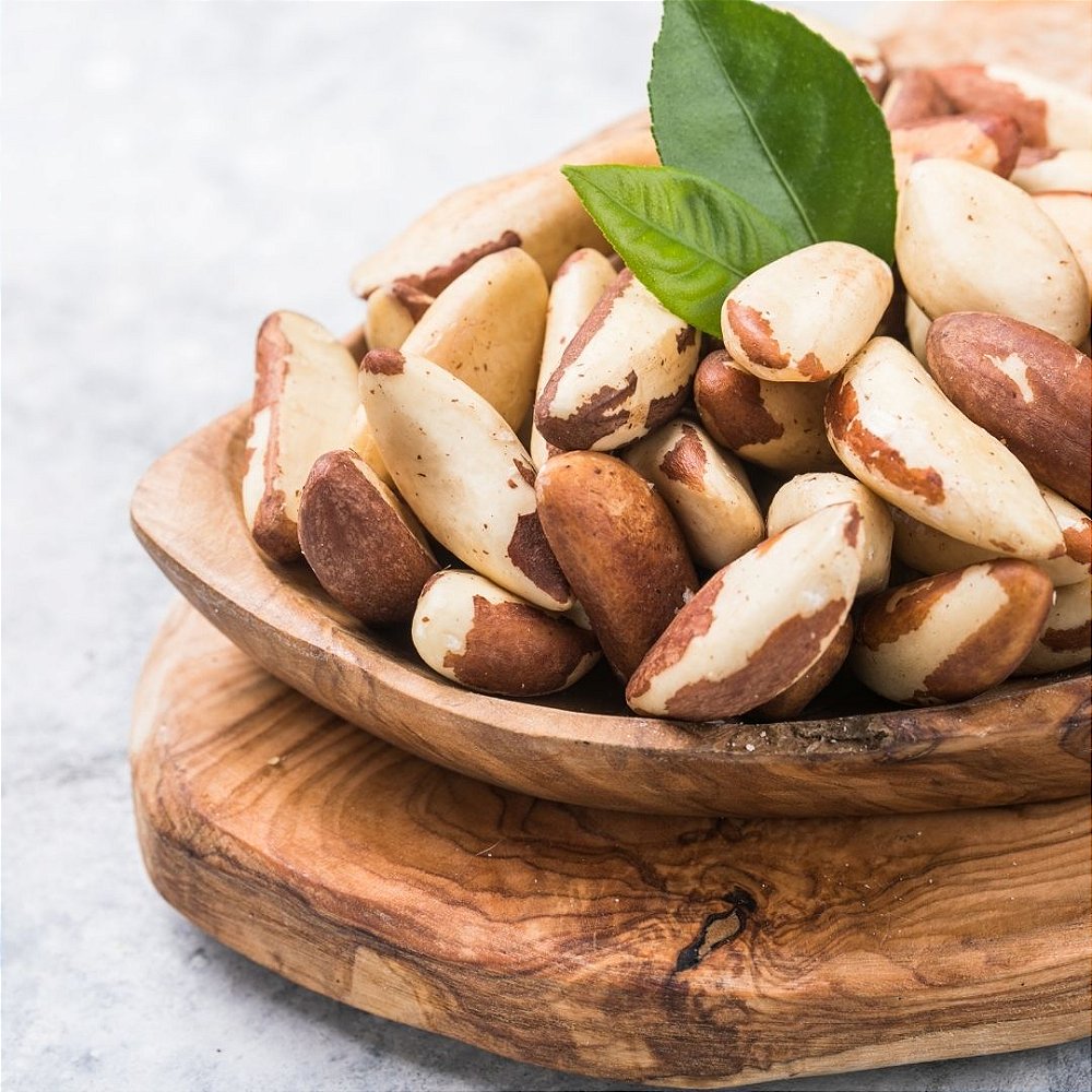 Como a Castanha do Pará Auxilia na Tireoide - inspiração 1