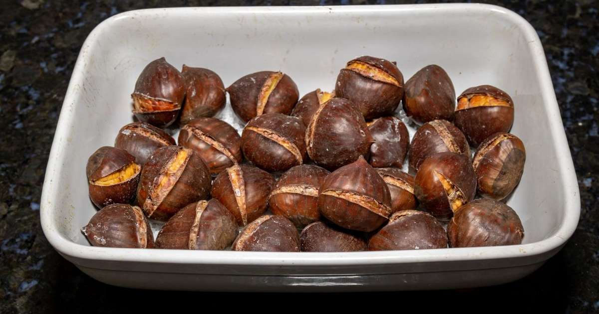 Por Que a Castanha Portuguesa é Sua Nova Aliada na Cozinha Saudável - inspiração 1