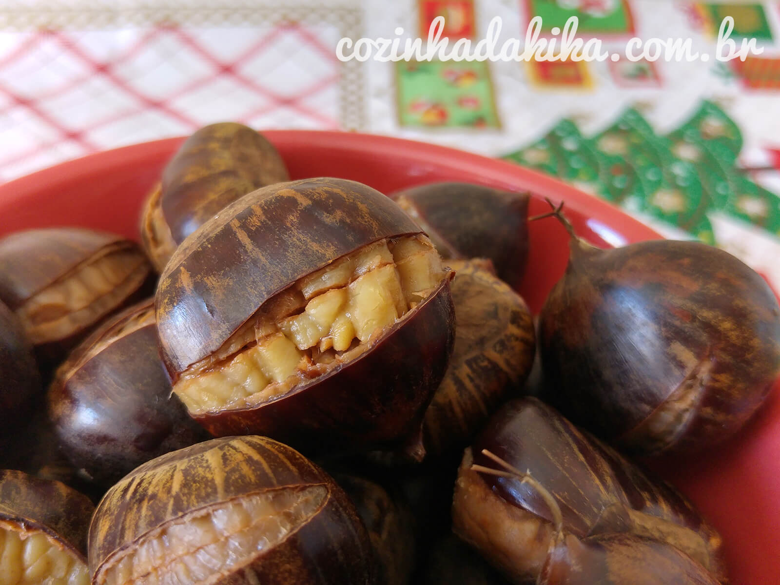 Versatilidade na Mesa: Do Doce ao Salgado, A Castanha Portuguesa Brilha - inspiração 1