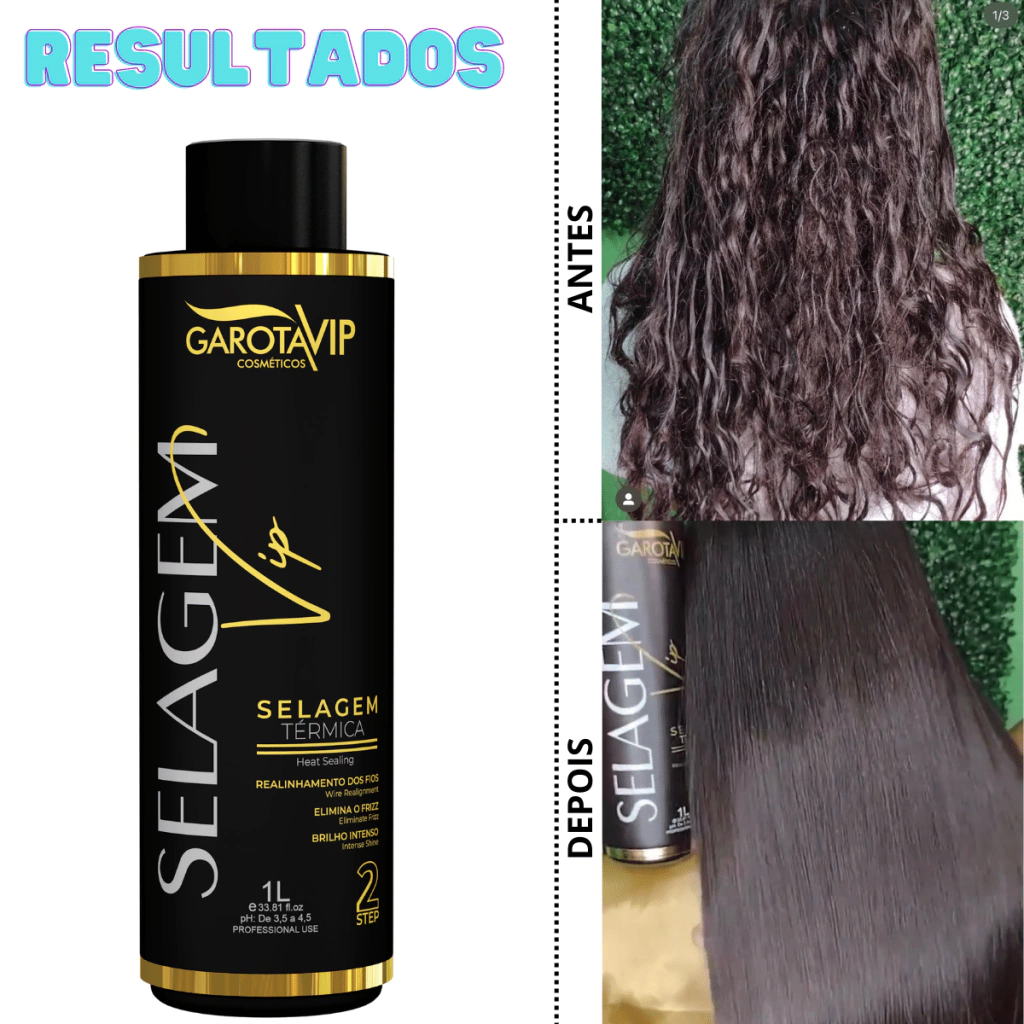 Mitos e Verdades Sobre a Selagem Capilar - inspiração 1