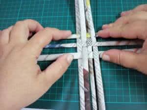 Tecer os Pontos Essenciais: Criando a Estrutura da sua Peça - inspiração 1