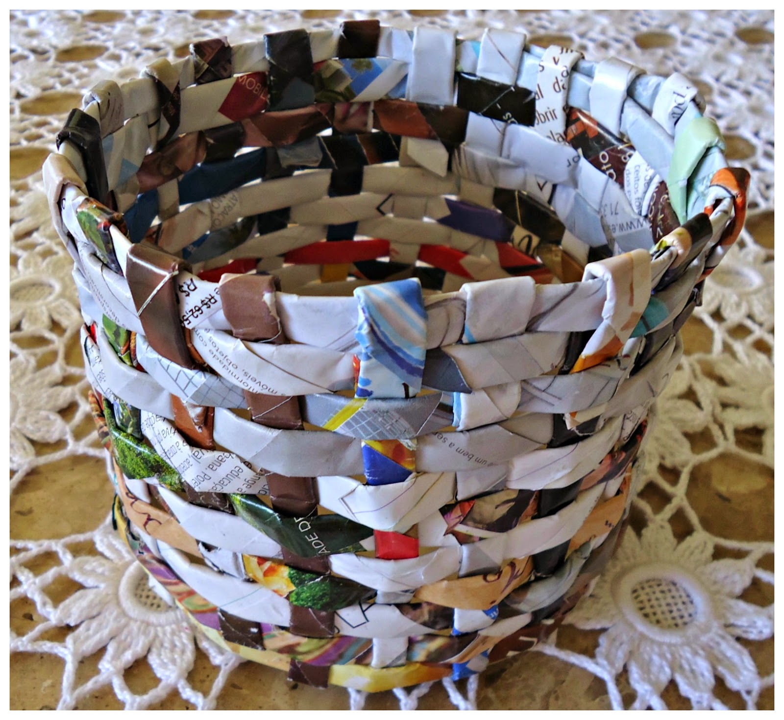 Aumentando o Tamanho: Como Expandir sua Cesta de Jornal com Elegância - inspiração 1