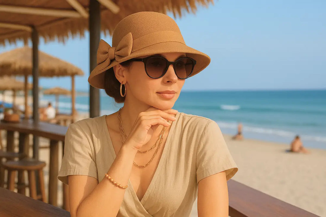 Chapéus de Aba Larga: O Drama Que o Mar Pede - inspiração 2