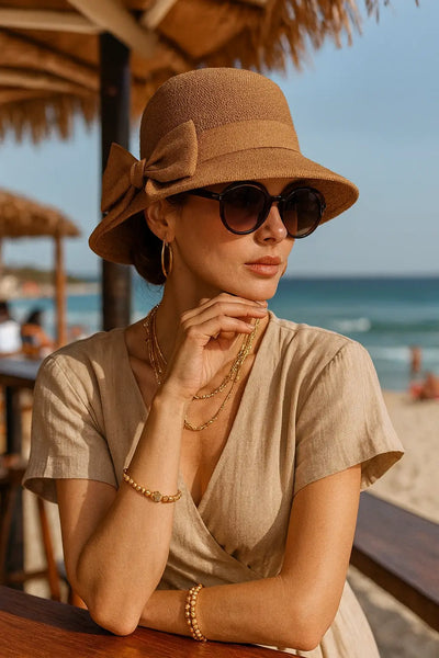 Cores e Estampas: Combinando com Seu Humor de Verão - inspiração 2