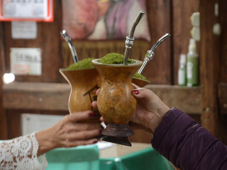 Manutenção e Limpeza da Cuia e Bomba - inspiração 2