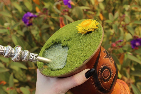 A 'Cura' da Cuia: Preparando seu Recipiente - inspiração 2