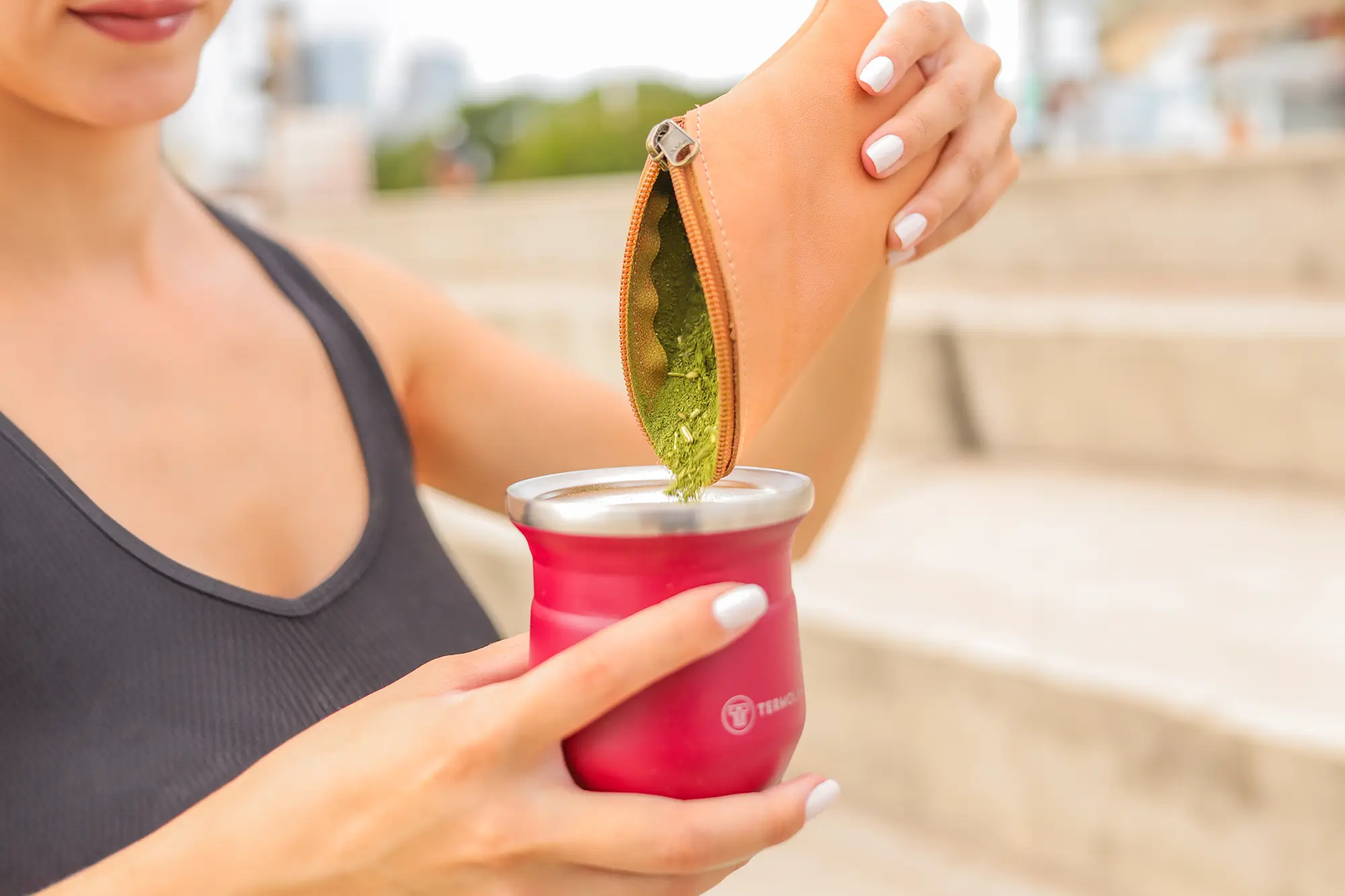 Montando a Erva na Cuia: O Primeiro Passo - inspiração 1