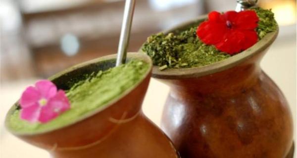 Montando a Erva na Cuia: O Primeiro Passo - inspiração 2