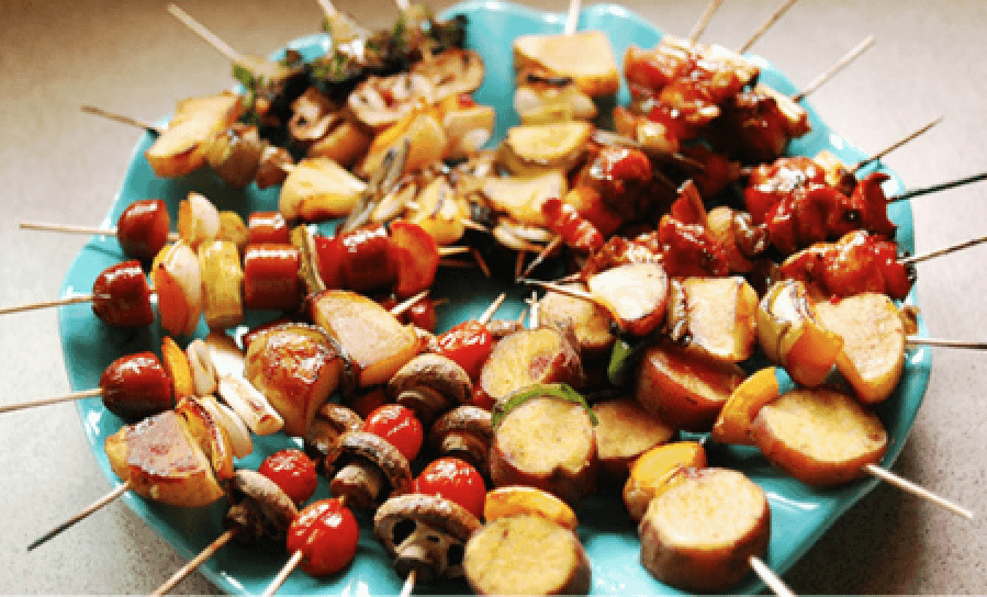 Proteínas Vegetais: Opções Deliciosas e Versáteis - inspiração 1