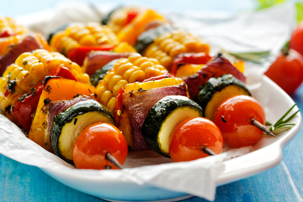 Acompanhamentos Que Complementam a Estrela do Dia - inspiração 2