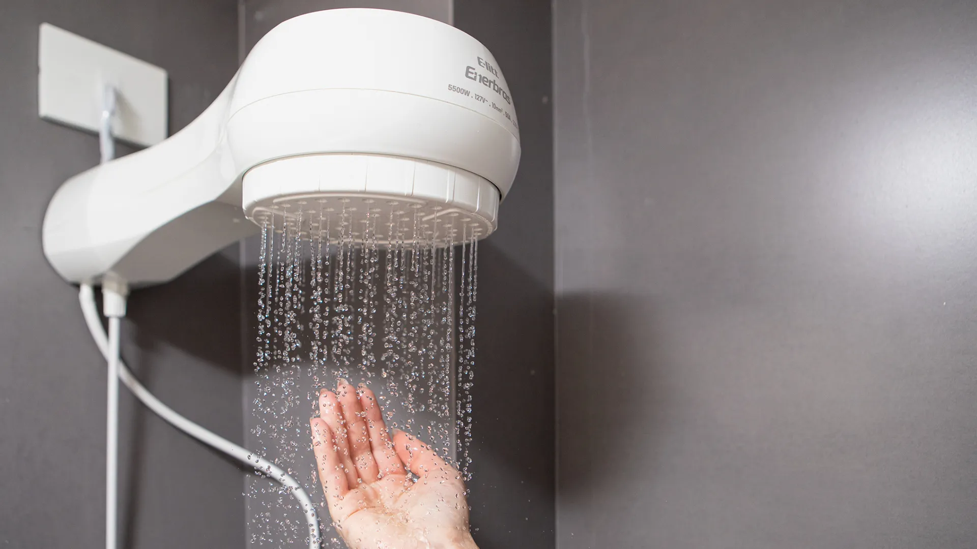 Potência Ideal: Encontrando o Equilíbrio Certo para Seu Banho - inspiração 1