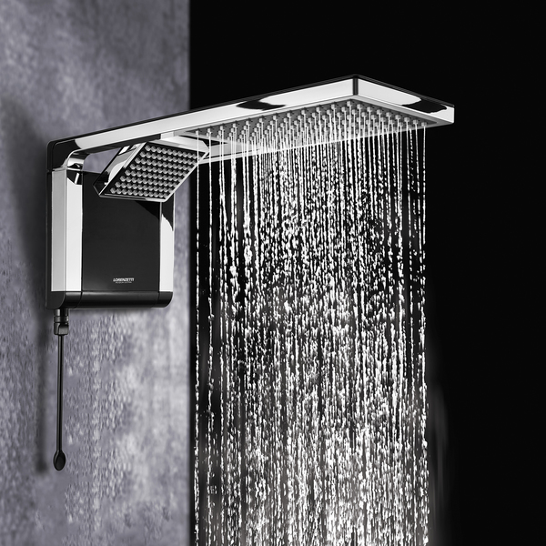 Tipos de Chuveiro Elétrico: De Modelos Tradicionais aos Mais Modernos - inspiração 1