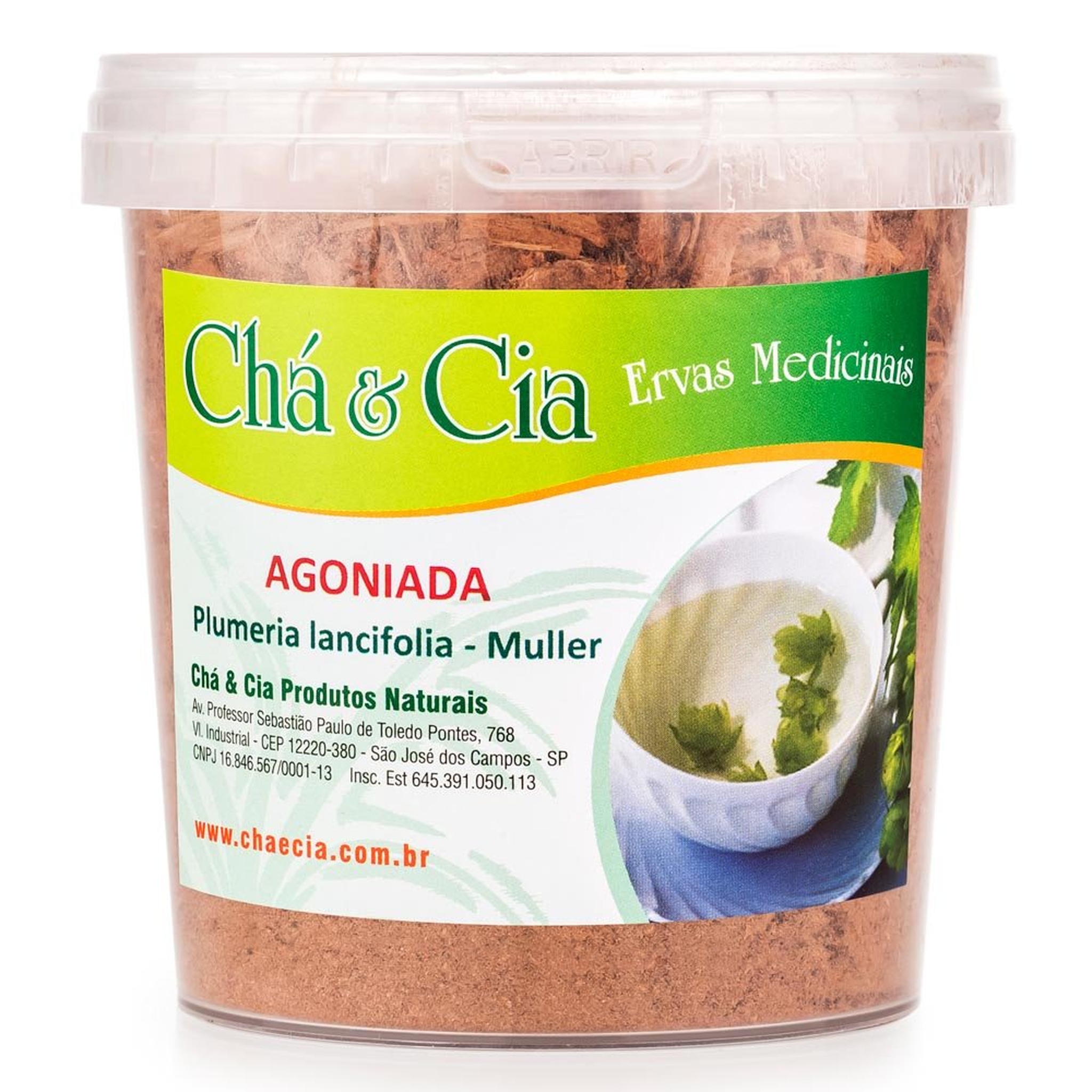 Ação anti-inflamatória e analgésica da agoniada - inspiração 2