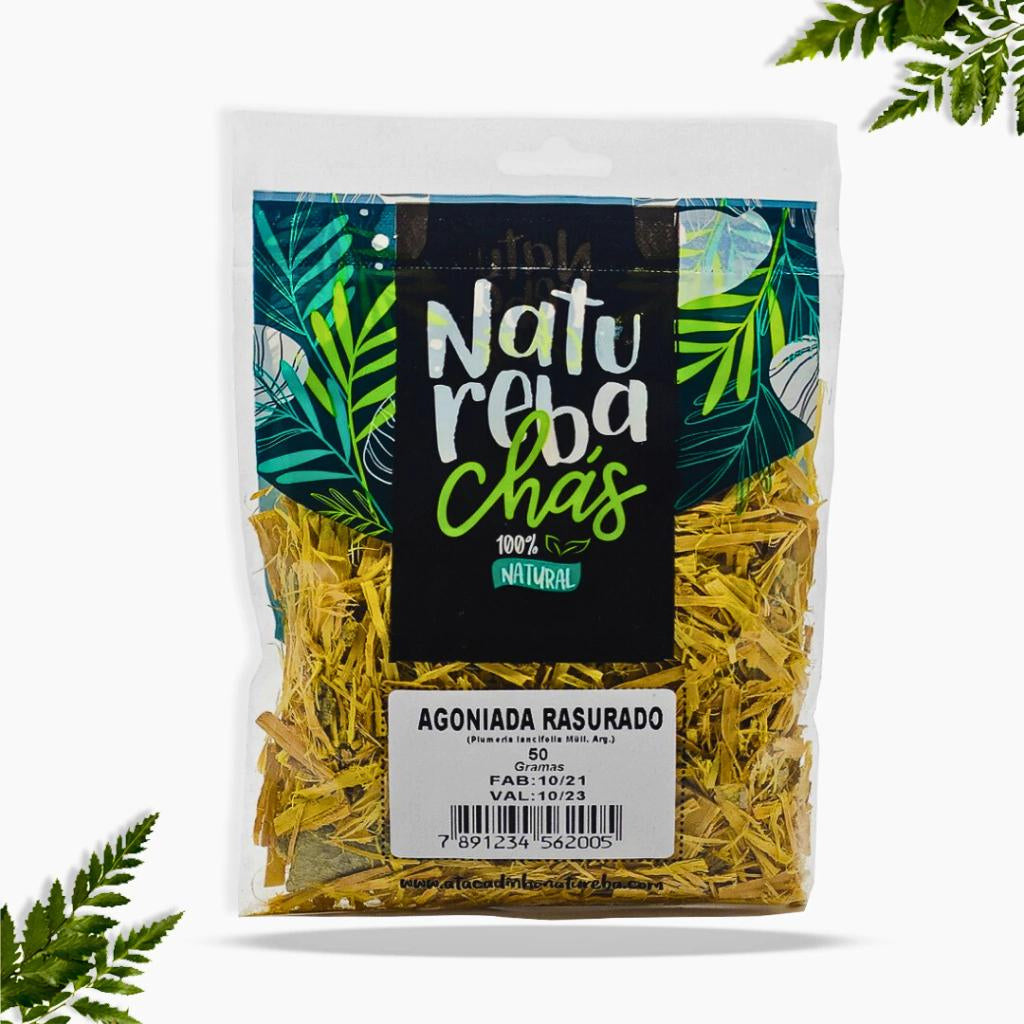 Como preparar o chá de agoniada corretamente - inspiração 2