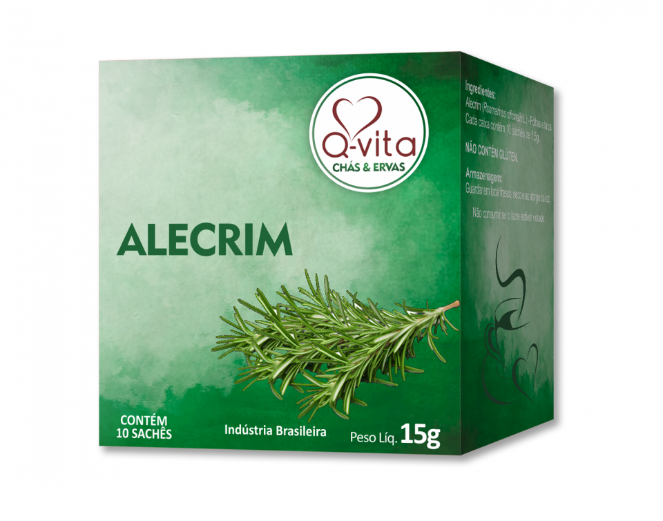 O efeito anti-inflamatório do alecrim: um aliado para suas dores - inspiração 1