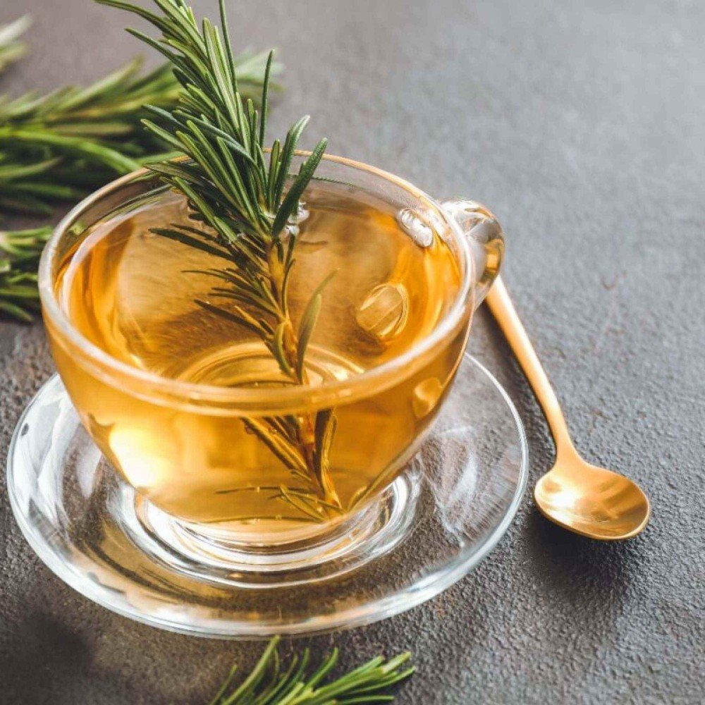 O efeito anti-inflamatório do alecrim: um aliado para suas dores - inspiração 2