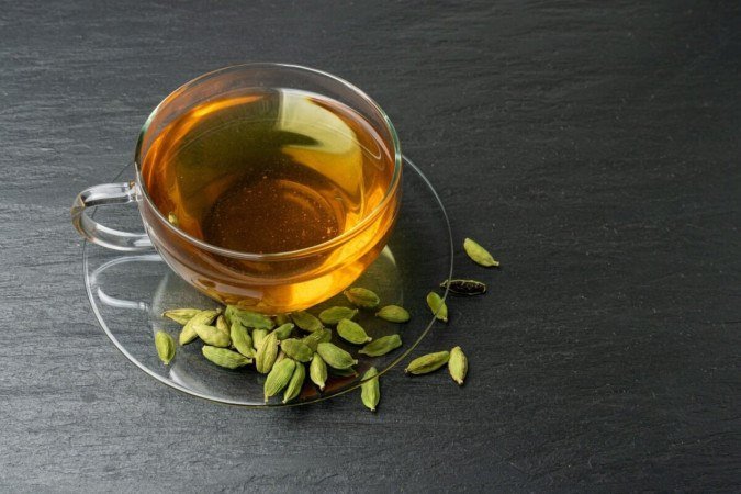 O Cardamomo e o Alívio de Dores - inspiração 2