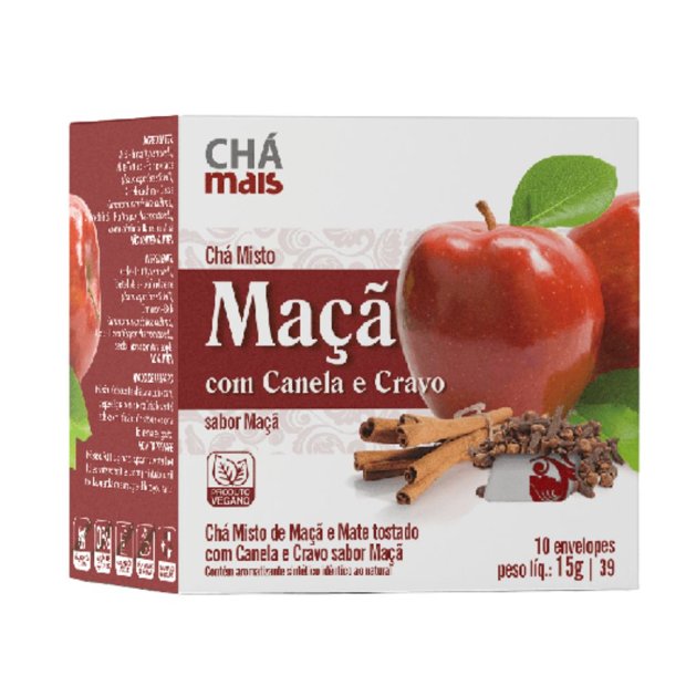 A Magia dos Ingredientes: Cravo e Maçã em Detalhe - inspiração 1