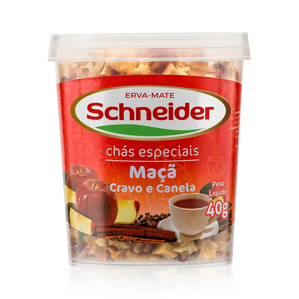 A Magia dos Ingredientes: Cravo e Maçã em Detalhe - inspiração 2