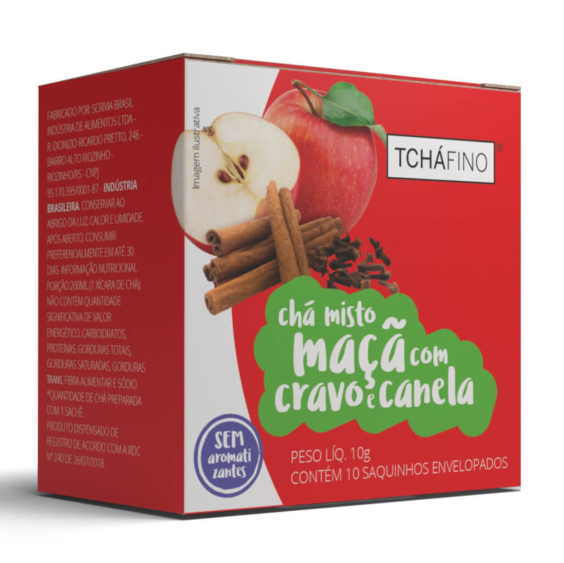 Variações Deliciosas para Incrementar seu Chá - inspiração 2