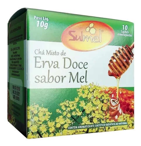 Como a Erva-doce Contribui para a Pele - inspiração 1