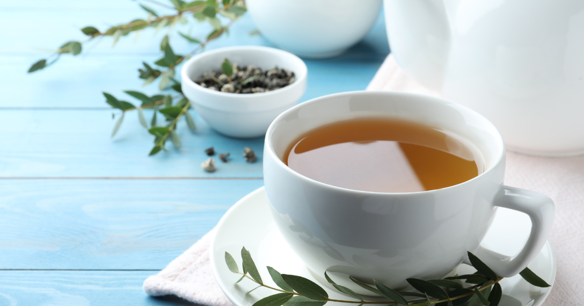 Cuidado com o consumo: quem deve evitar o chá de eucalipto e as precauções necessárias. - inspiração 1