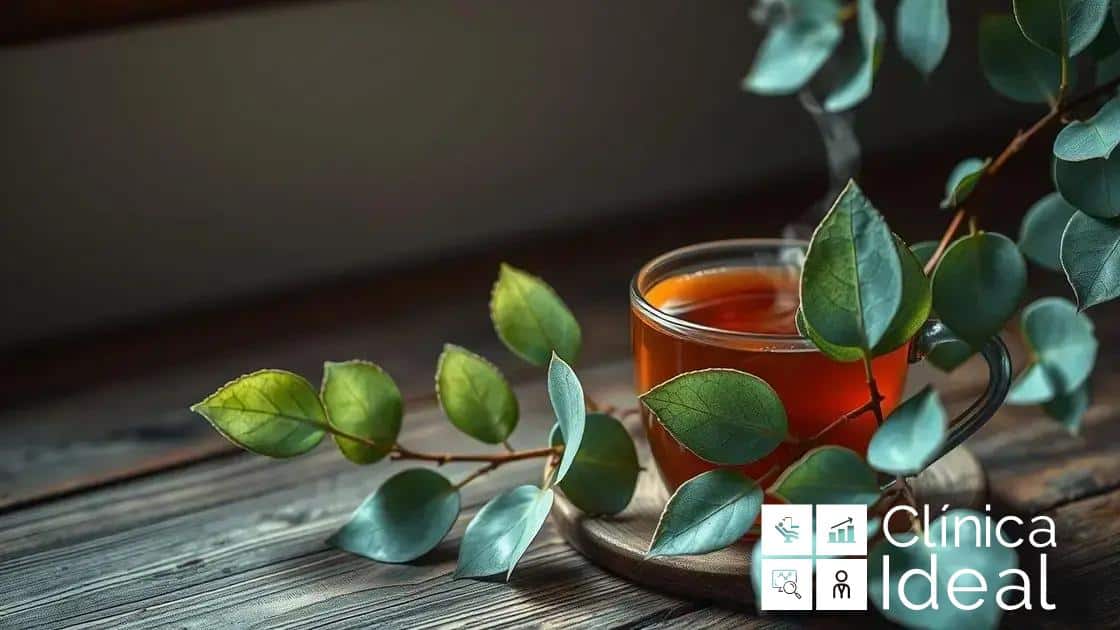 Eucalipto e o sistema digestivo: desmistificando seu efeito e orientações para uso. - inspiração 1