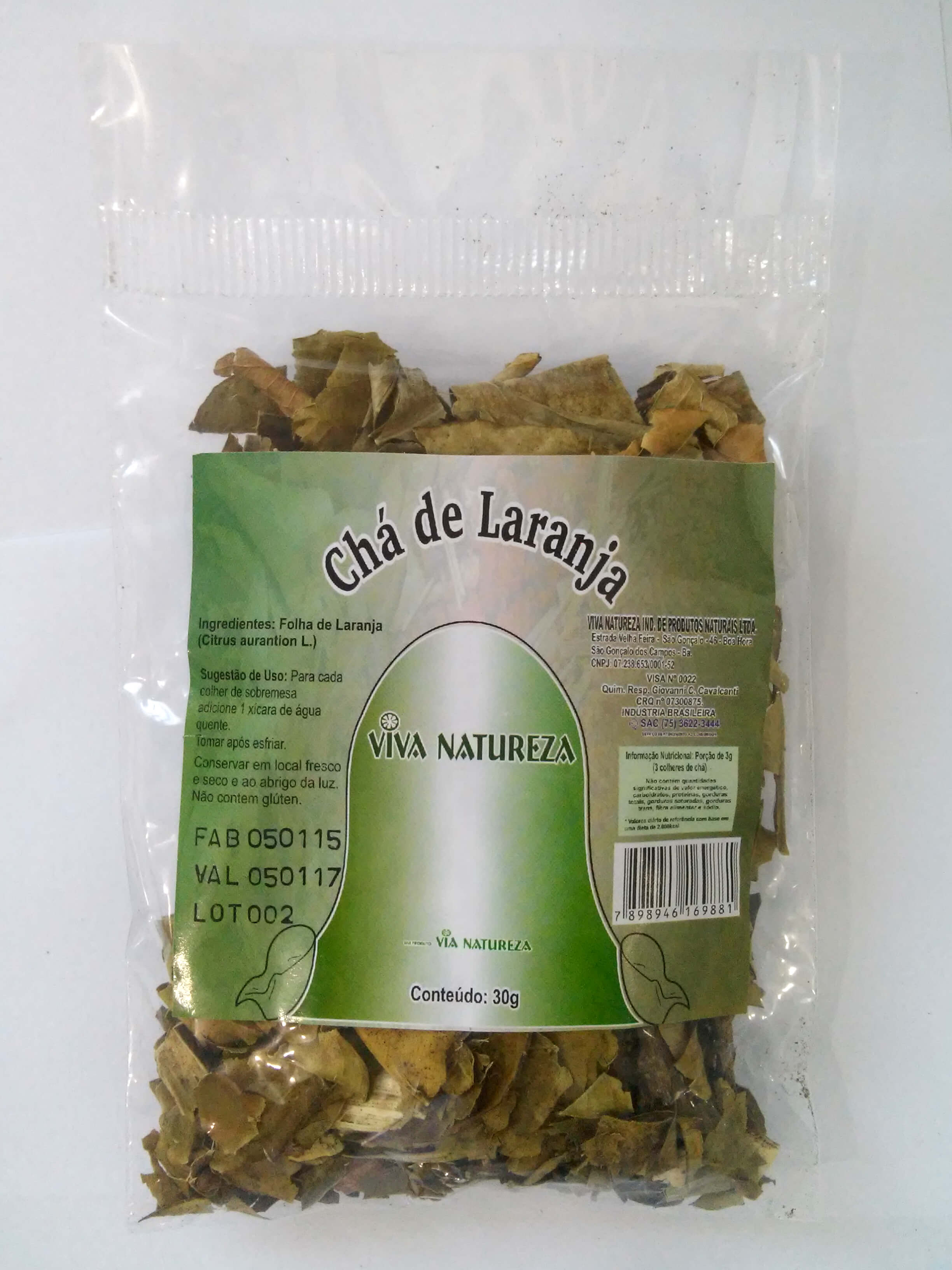 O Chá de Laranja é Calmante? Entendendo Seu Efeito Relaxante - inspiração 1