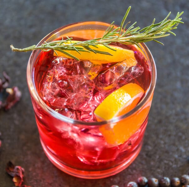 Hibisco e Laranja: Uma Dupla Poderosa para a Sua Saúde - inspiração 2