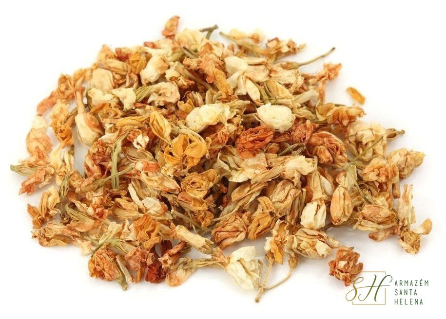 A Origem e a Arte por Trás da Infusão de Jasmim - inspiração 2