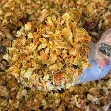 Um Toque de Elegância: Servindo Chá de Jasmim em Ocasiões Especiais - inspiração 1