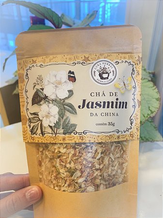 Um Toque de Elegância: Servindo Chá de Jasmim em Ocasiões Especiais - inspiração 2