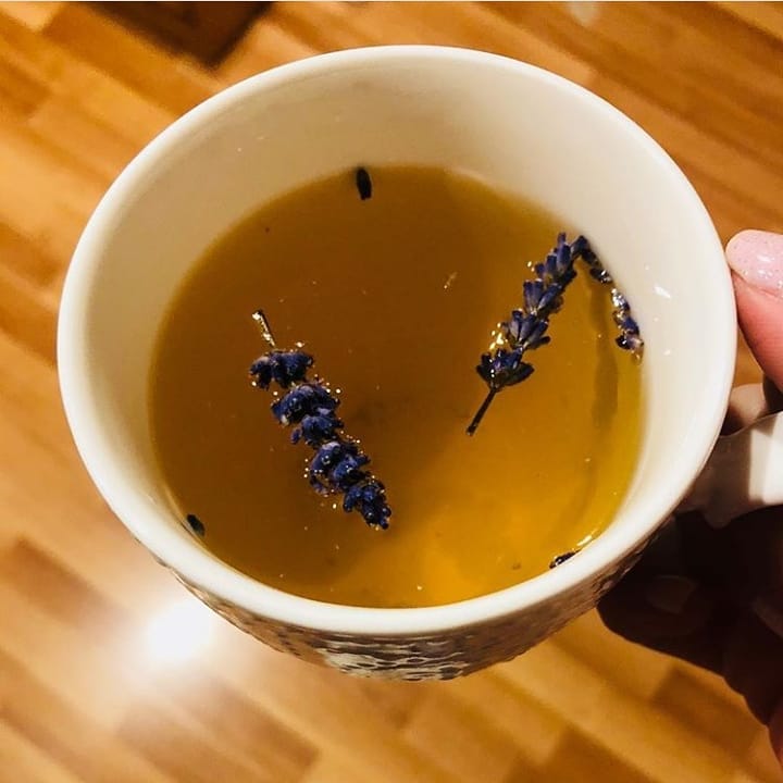 A Qualidade da Lavanda: Flores Secas vs. Frescas para Infusão - inspiração 1