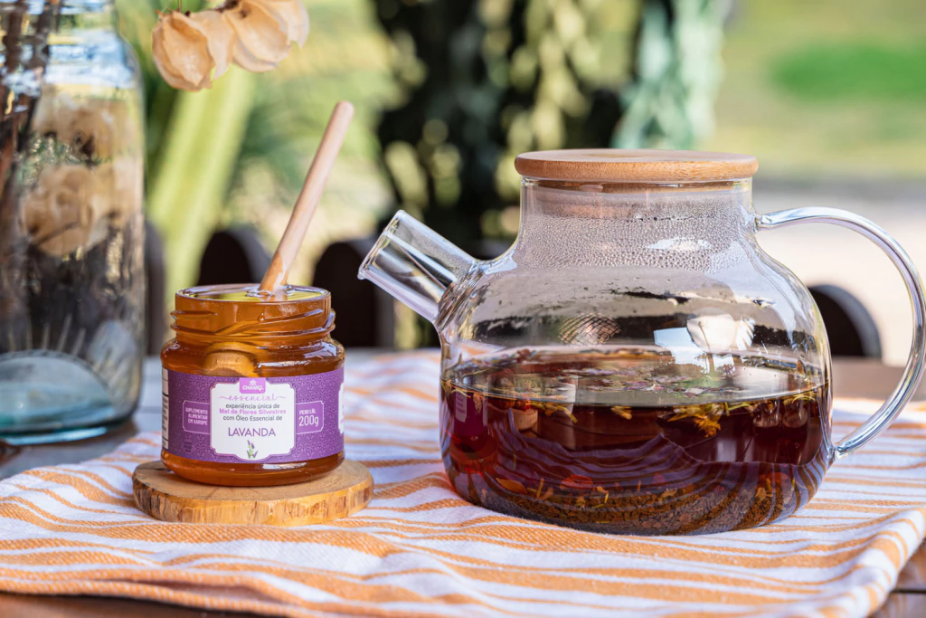 Momento Ideal para o Consumo: Como Integrar o Chá na Sua Rotina - inspiração 1