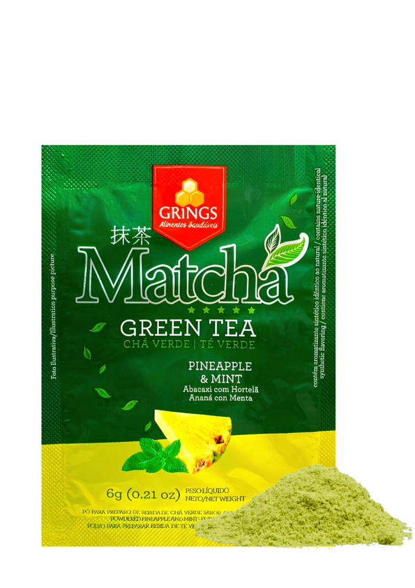 Como Preparar o Matcha com Hortelã Perfeito em Casa - inspiração 2
