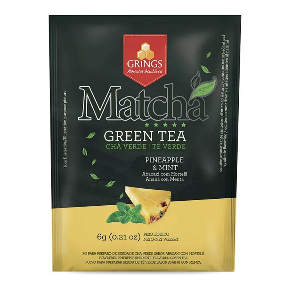 Quando Beber Seu Matcha com Hortelã: Manhã Energizante ou Tarde Relaxante? - inspiração 1