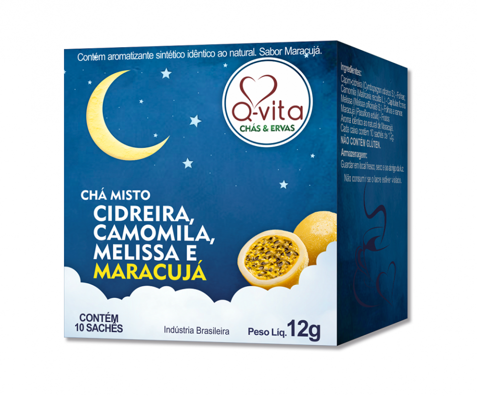 Ação Calmante e Redução da Ansiedade - inspiração 1