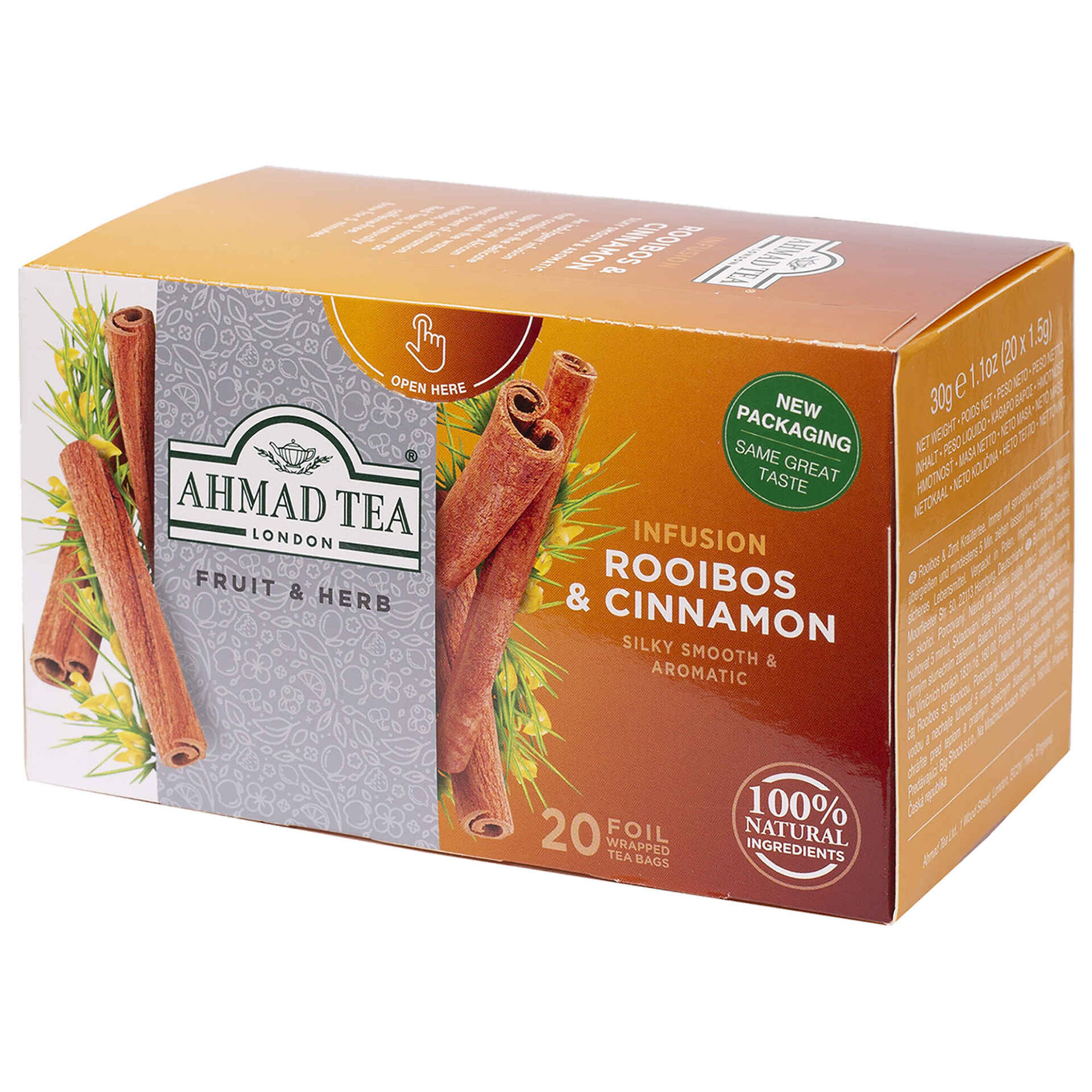 Dicas Extras para um Chá Perfeito - inspiração 1