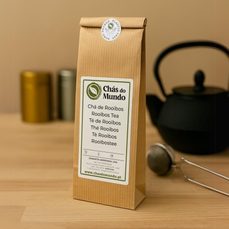 Como Preparar o Seu Chá de Rooibos com Laranja e Canela - inspiração 2