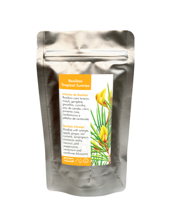 Rooibos com Laranja e Canela: Aliados na Busca por Bem-Estar - inspiração 1