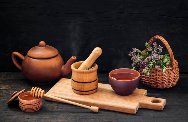 Acalma e Reduz o Estresse - inspiração 1