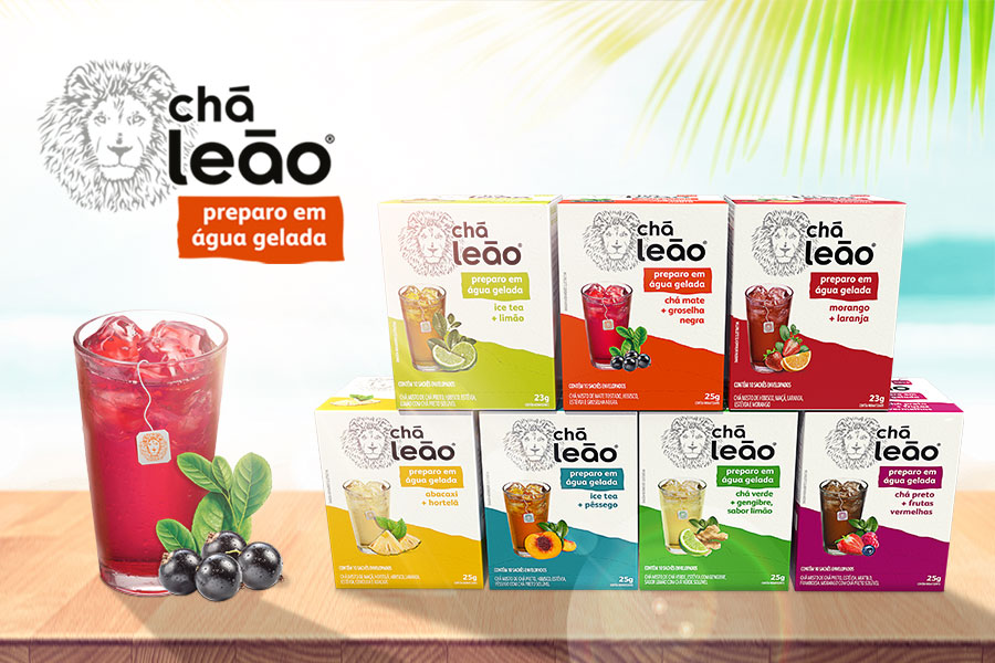 Toques Especiais: Guarnições e Adoçantes Criativos para seu Chá Gelado - inspiração 1