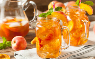 Toques Especiais: Guarnições e Adoçantes Criativos para seu Chá Gelado - inspiração 2