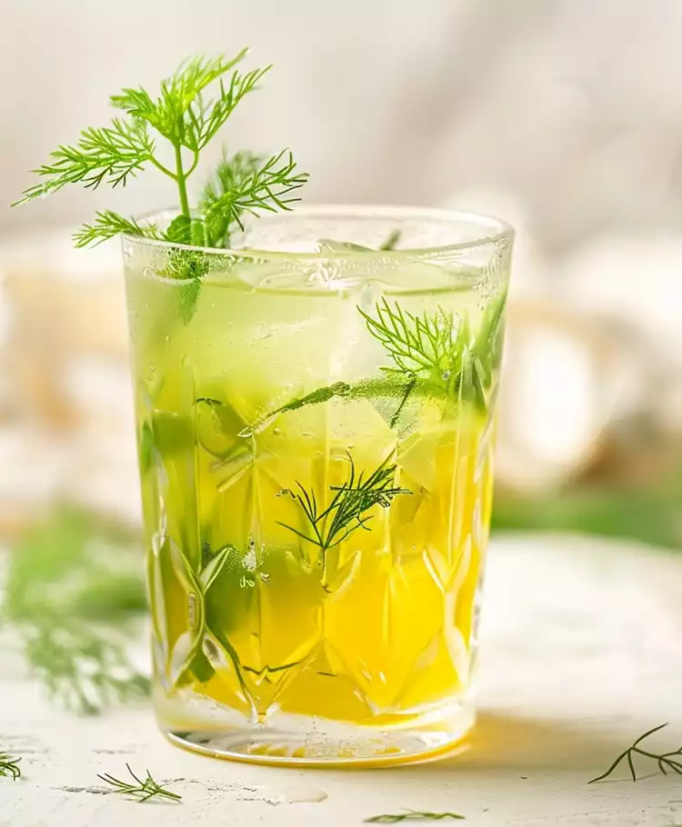 Chá Gelado de Hibisco: Beleza e Sabor que Hidratam - inspiração 1