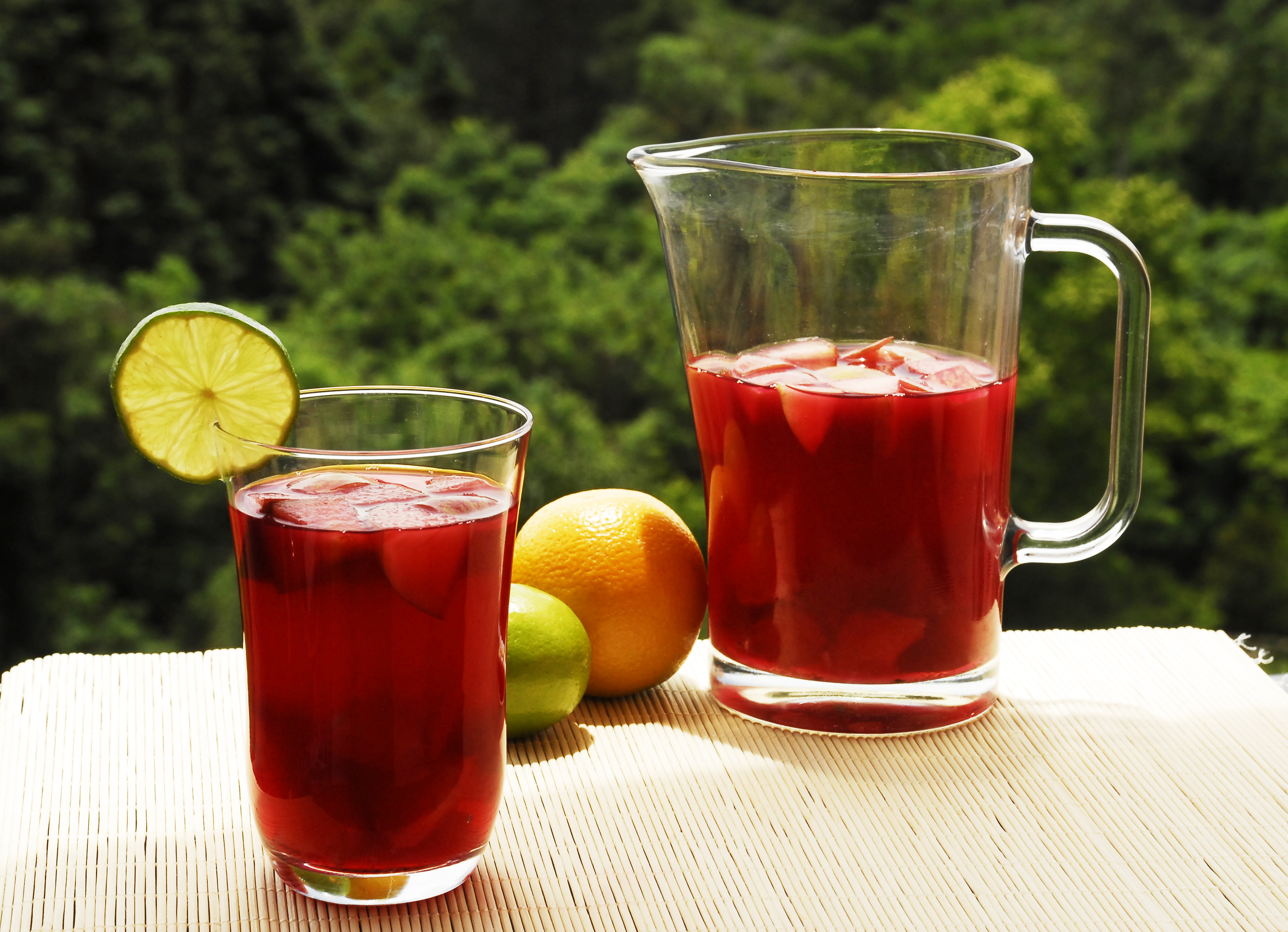 Chá Gelado Verde com Laranja: Leveza e Vitamina C - inspiração 2