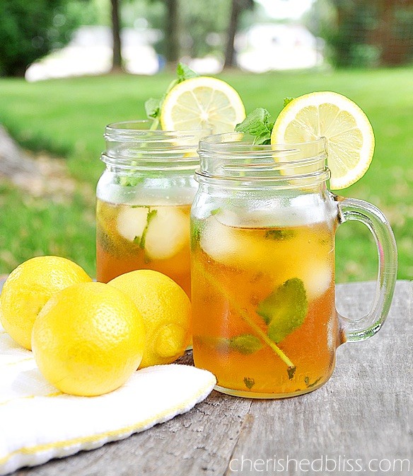 Chá Gelado de Maçã com Canela: Conforto e Aconchego em Dose Gelada - inspiração 2