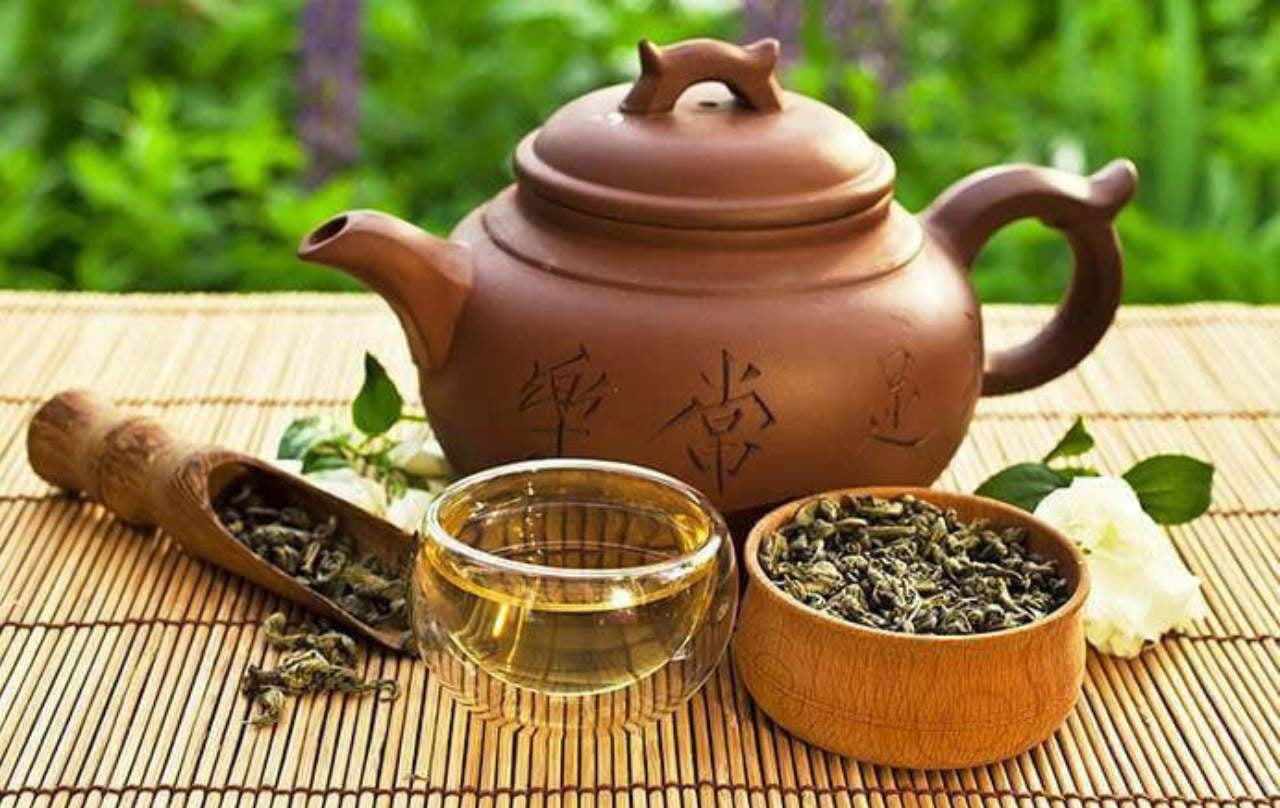 A Experiência Sensorial do Oolong: Mais que uma Bebida - inspiração 1