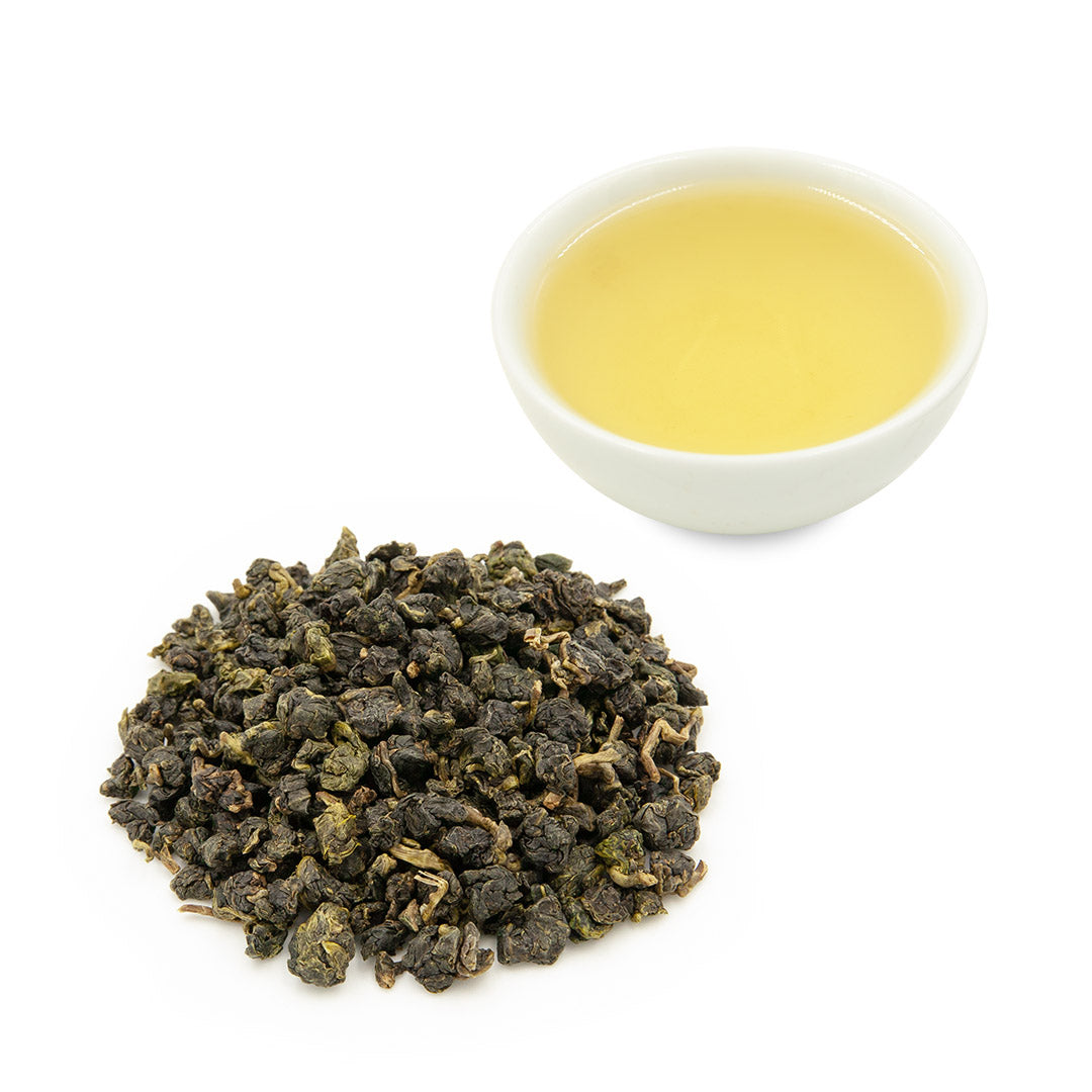Classificando o Oolong: Escalas de Oxidação - inspiração 1