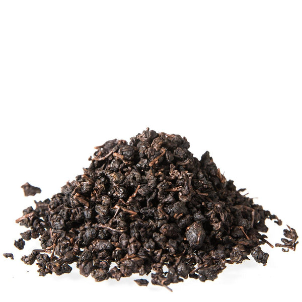 Oolong Escuro: Corpo Amadeirado e Tostado - inspiração 2