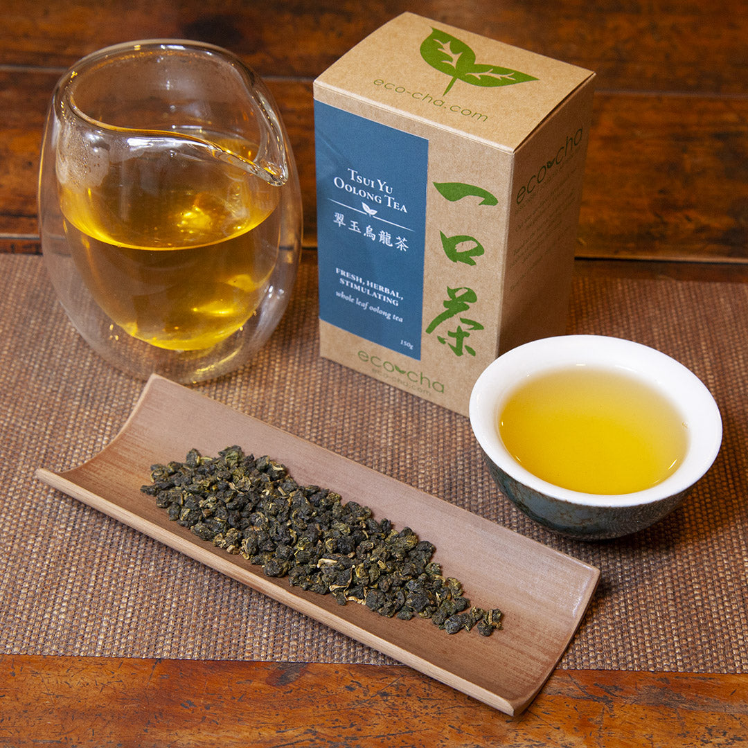 Como Preparar o Chá Oolong Perfeito - inspiração 2